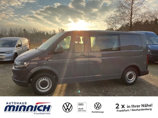 Volkswagen T6 Mixto 6-Sitzer 2.0 TDI  KLIMA