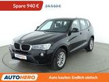 BMW X3 xDrive 20i Advantage Aut.*BI-XENON*TEMPO*PDC* - BMW X3 ADVANTAGE mit Benzin-Antrieb