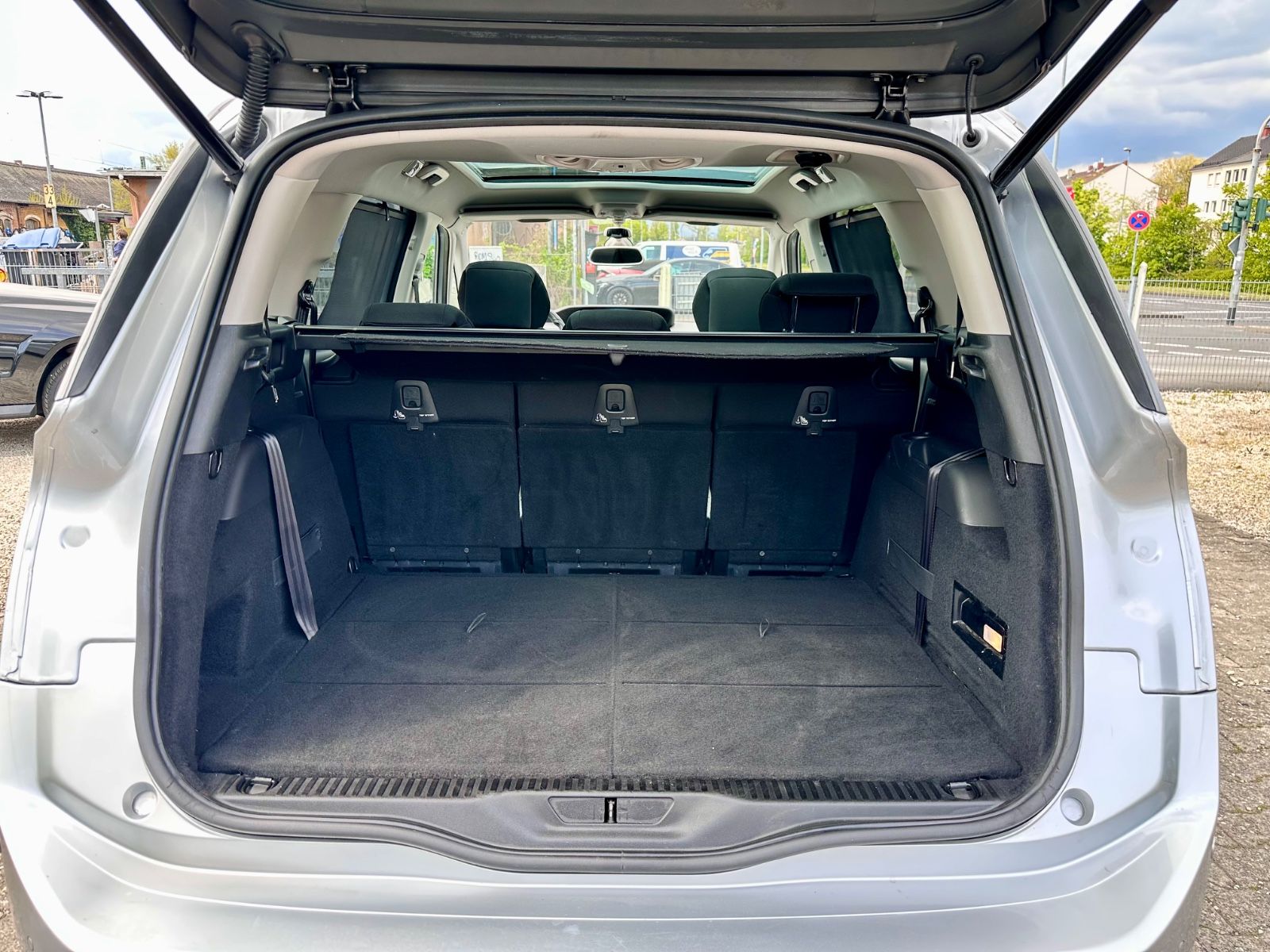 Fahrzeugabbildung Citroën GRAND C4 PICASSO/SPACETOURER EXCLUSIVE