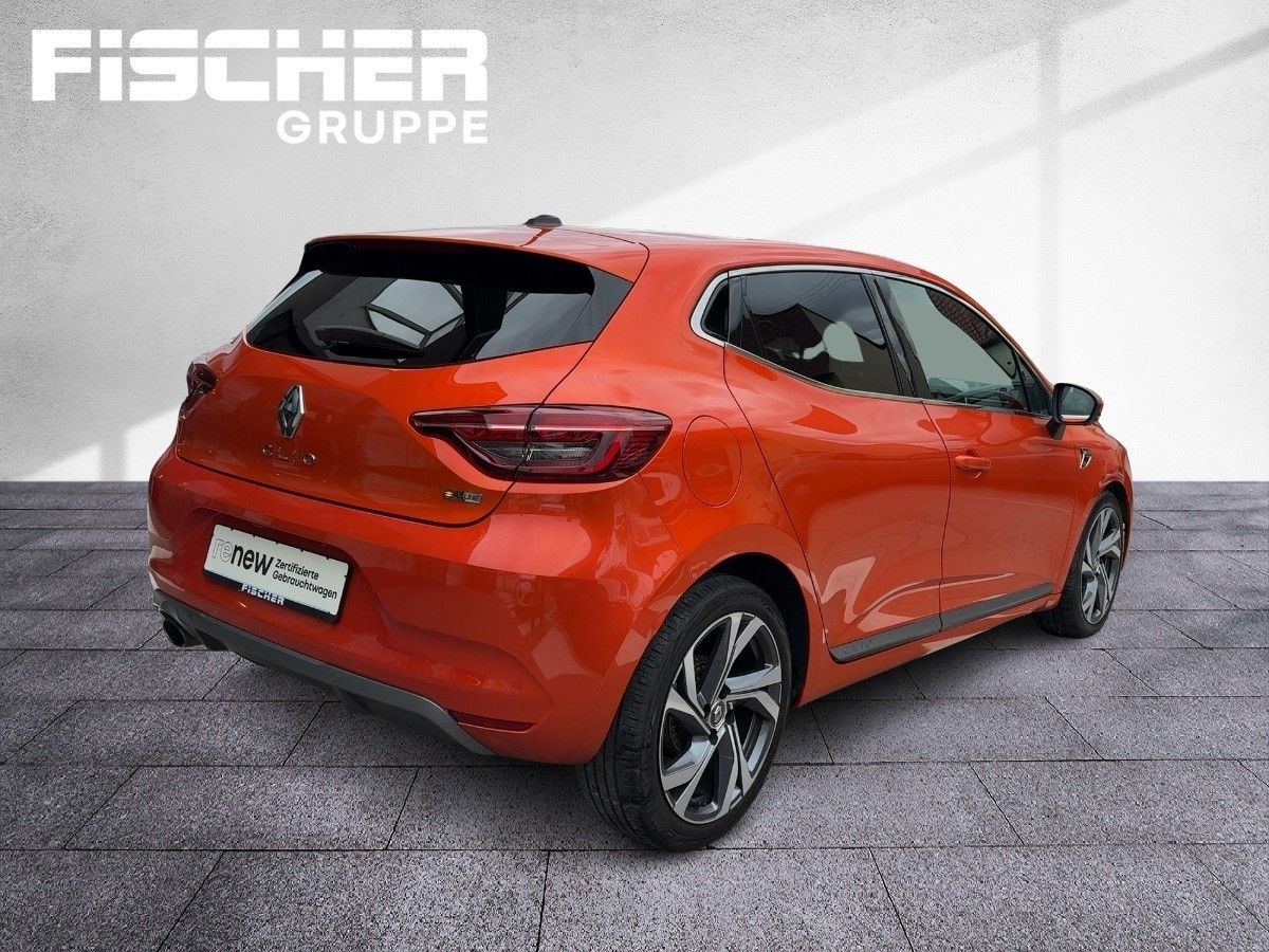 Fahrzeugabbildung Renault Clio INTENS TCe 100 Kamera Navi EPH