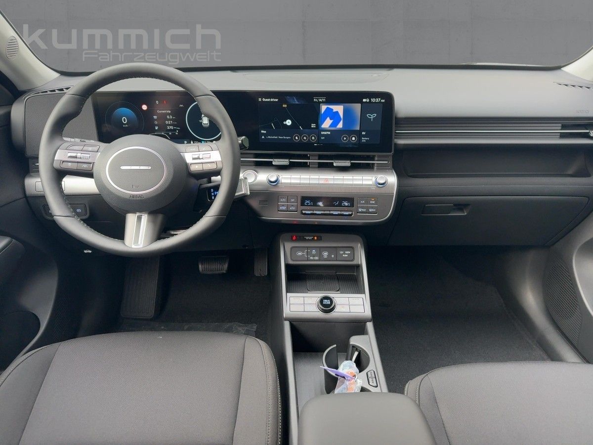 Hyundai KONA Elektro - Bild 8