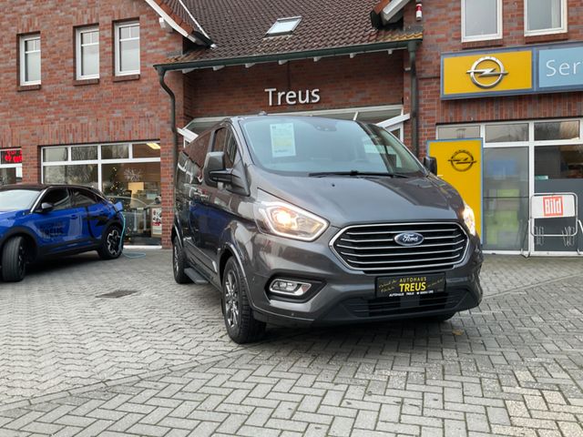 Ford Tourneo Custom 2,0 TDCi L2 Titanium*Navi*SHZ*FSH