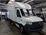 Mercedes-Benz 317 Sprinter Koffer LBW*DACHSPOILER*KAMERA*93l* - : Van, Koffer