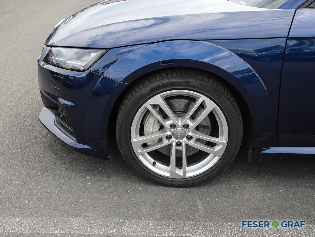 Audi TT Coupé 2.0 TFSI S tronic Navi,LED,Kamera, миниатюра 3