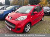 Peugeot 107 Access mit Klima - Peugeot 107 Gebrauchtwagen