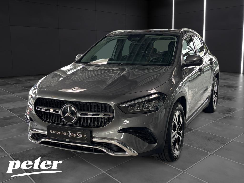 Mercedes-Benz GLA 180 Progressive*Advanced*LED*Memory-P.*AHK