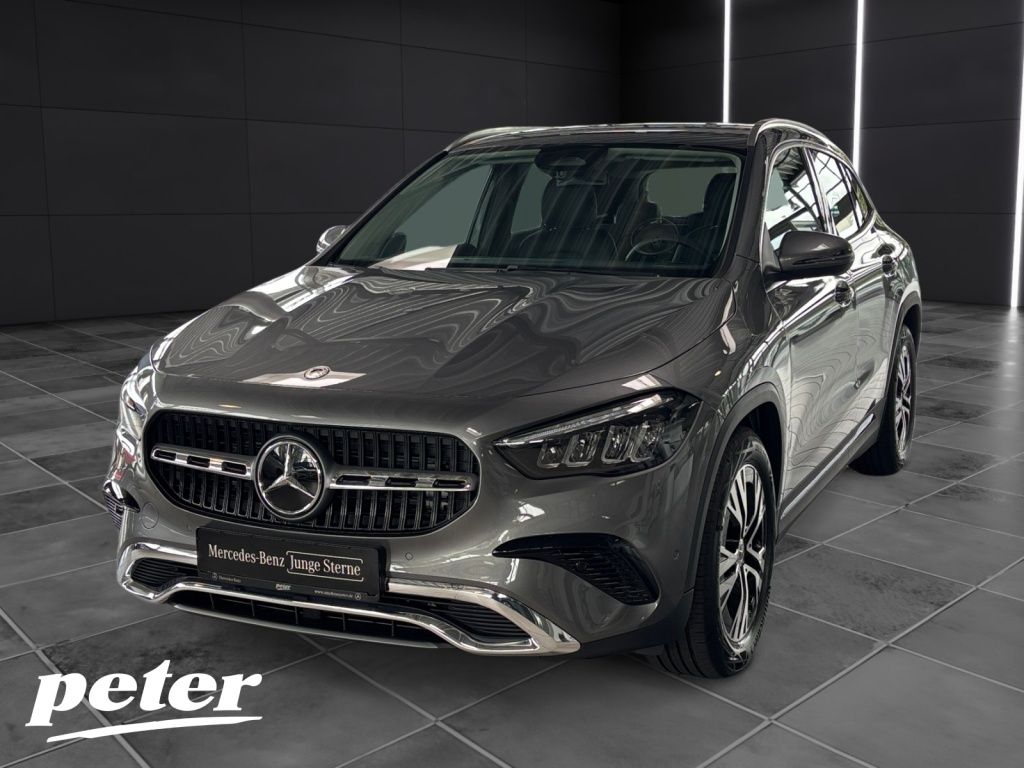 Mercedes-Benz GLA 180 Progressive*Advanced*LED*Memory-P.*AHK