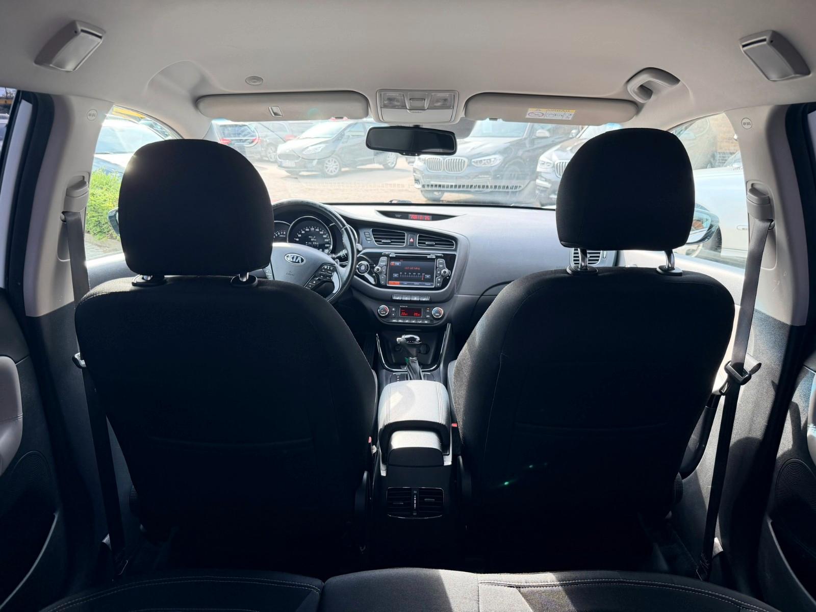 Kia cee'd Sportswagon Spirit AHK LenkHz SPUR TMP CAM