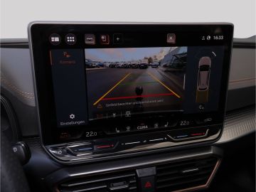 Cupra Leon ST VZ 2.0 TSI  4Drive DSG AHK Kamera Voll L