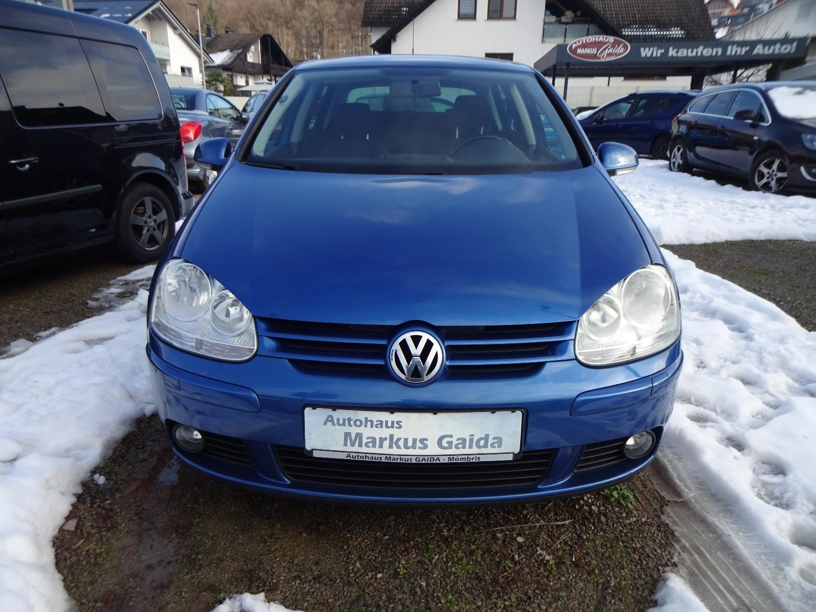 Volkswagen Golf V Lim. Tour