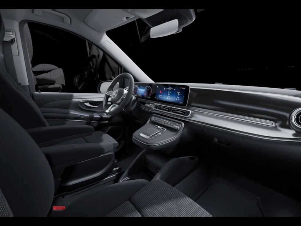 Mercedes-Benz V 250 STYLE AHK+DISTRONIC+NAVI+CARPLAY+360°+7SI