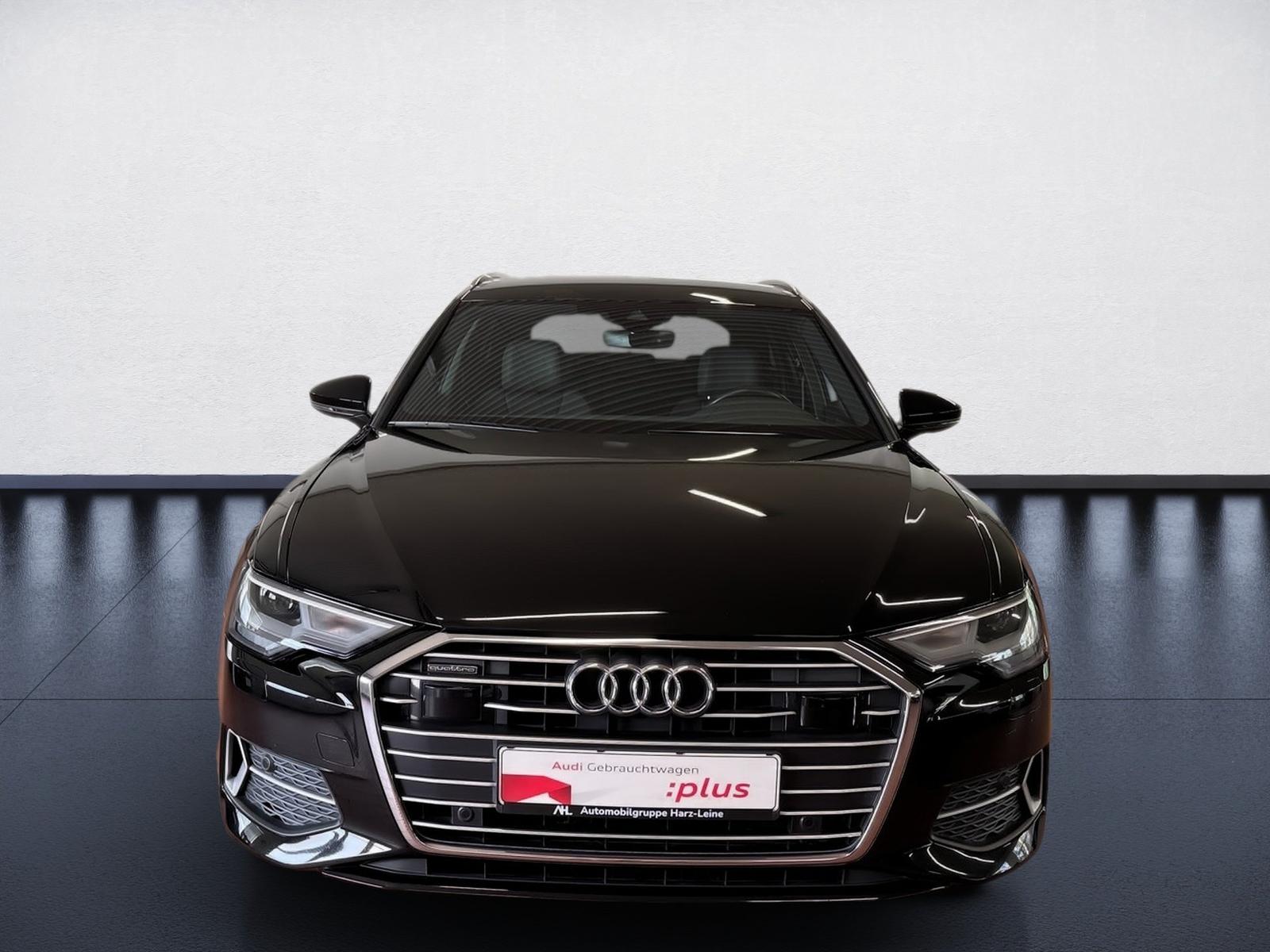 Audi A6 Avant 40 TDI quattro Sport S-tronic AHK Navi