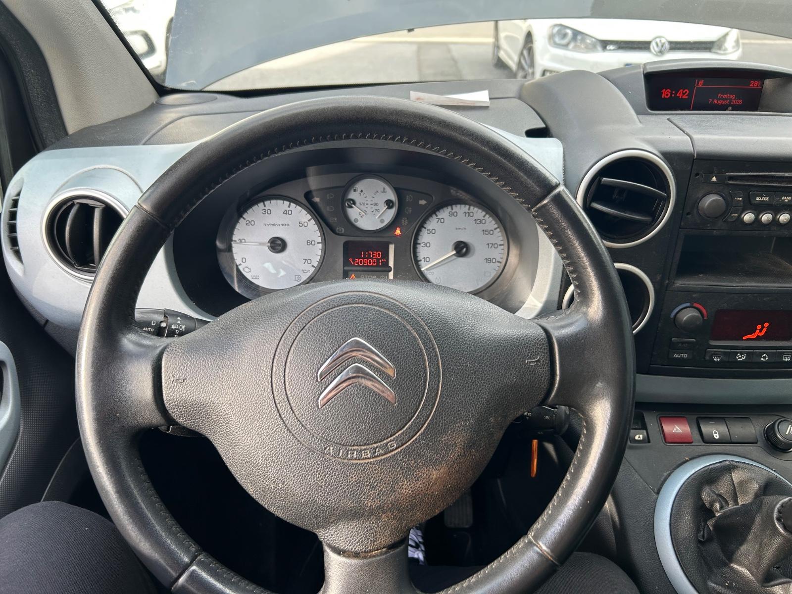 Citroën Berlingo Kombi Selection