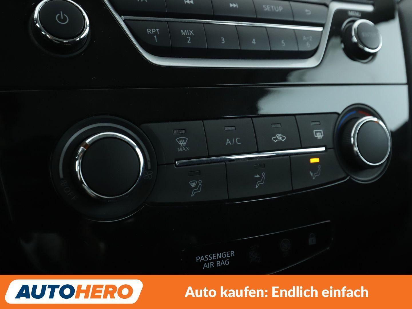 Nissan Qashqai 1.5 Turbodiesel Visia *TEMPO*KLIMA*1.HD*, миниатюра 21