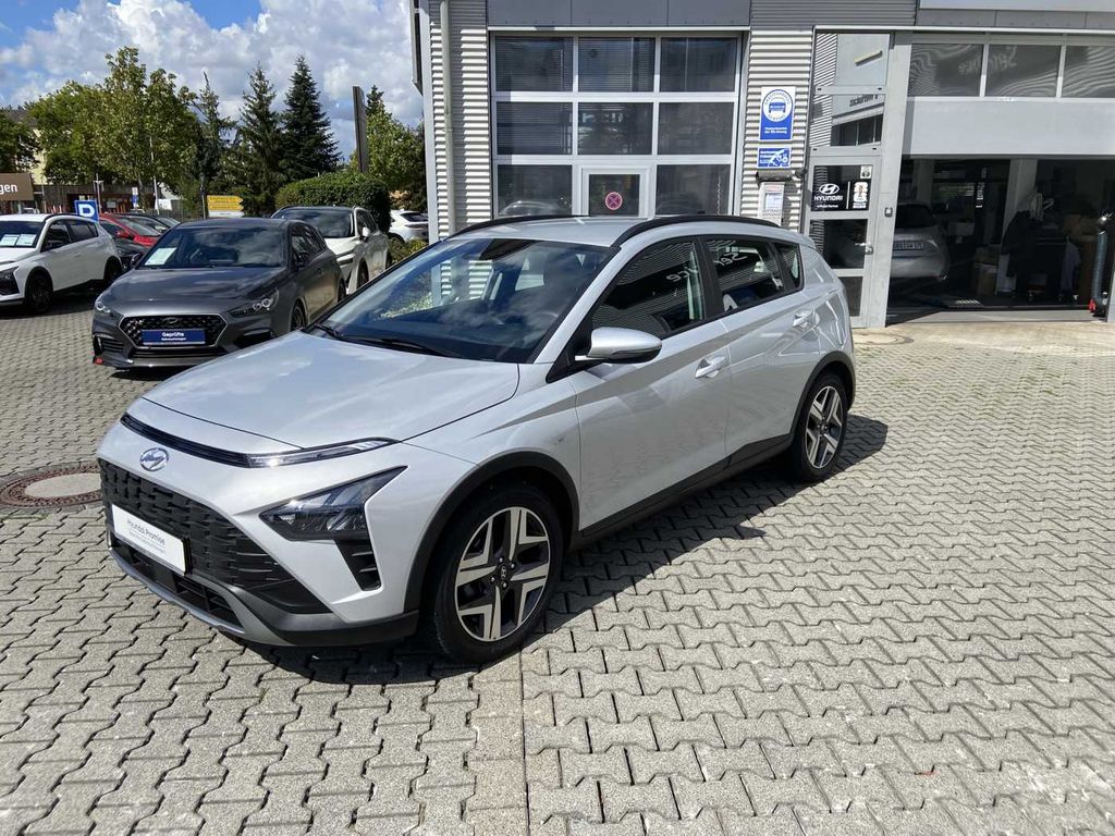 Image of Hyundai BAYON