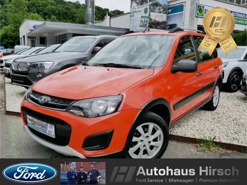Angebot ansehen Lada Kalina