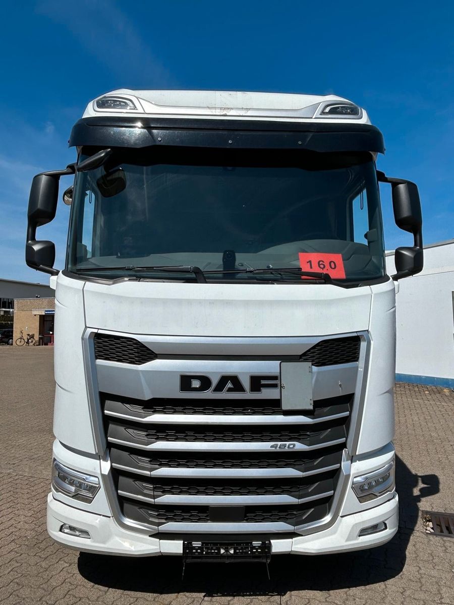 Fahrzeugabbildung DAF 3 Stk. XG 480 FT NGD, BJ 2022