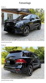 Mercedes-Benz GLE 400 4MATIC - - Mercedes-Benz GLE-Klasse in Duisburg