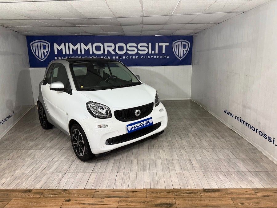Image of Smart ForTwo
