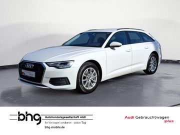 Audi A6 - 1
