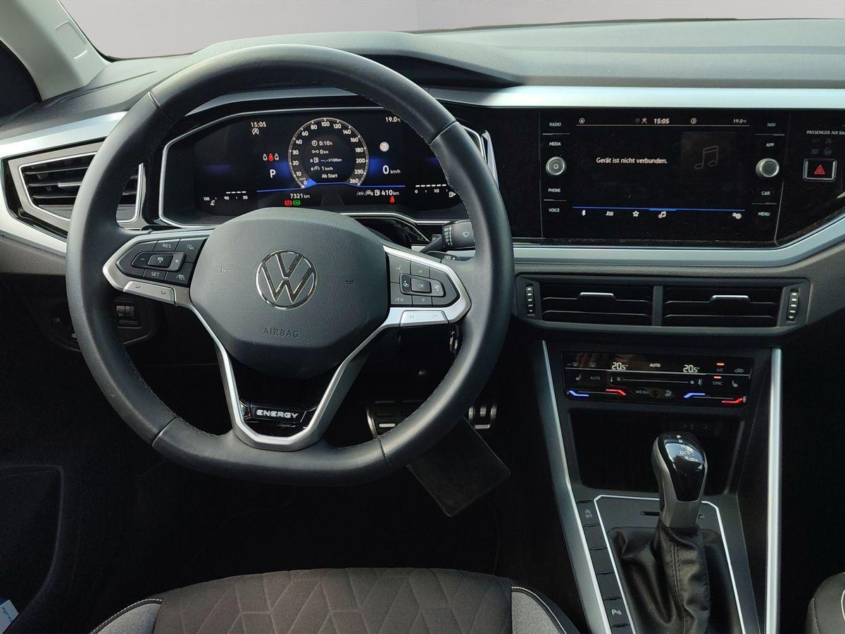 Volkswagen Polo ENERGY 1,0 l TSI DSG +CLIMATRONIC+SHZ+APP+, миниатюра 10