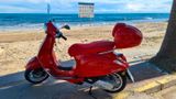 Vespa Primavera Red 150ie  1.Hand  - Offers matching your search criteria