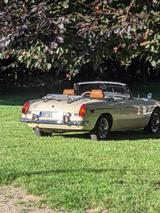 MGB Oldtimer - MG MGB aus 1971