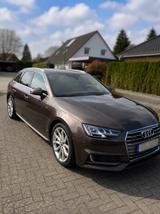 Audi A4 3.0 TDI quattro S line, Matrix, HUD, PANO uvm