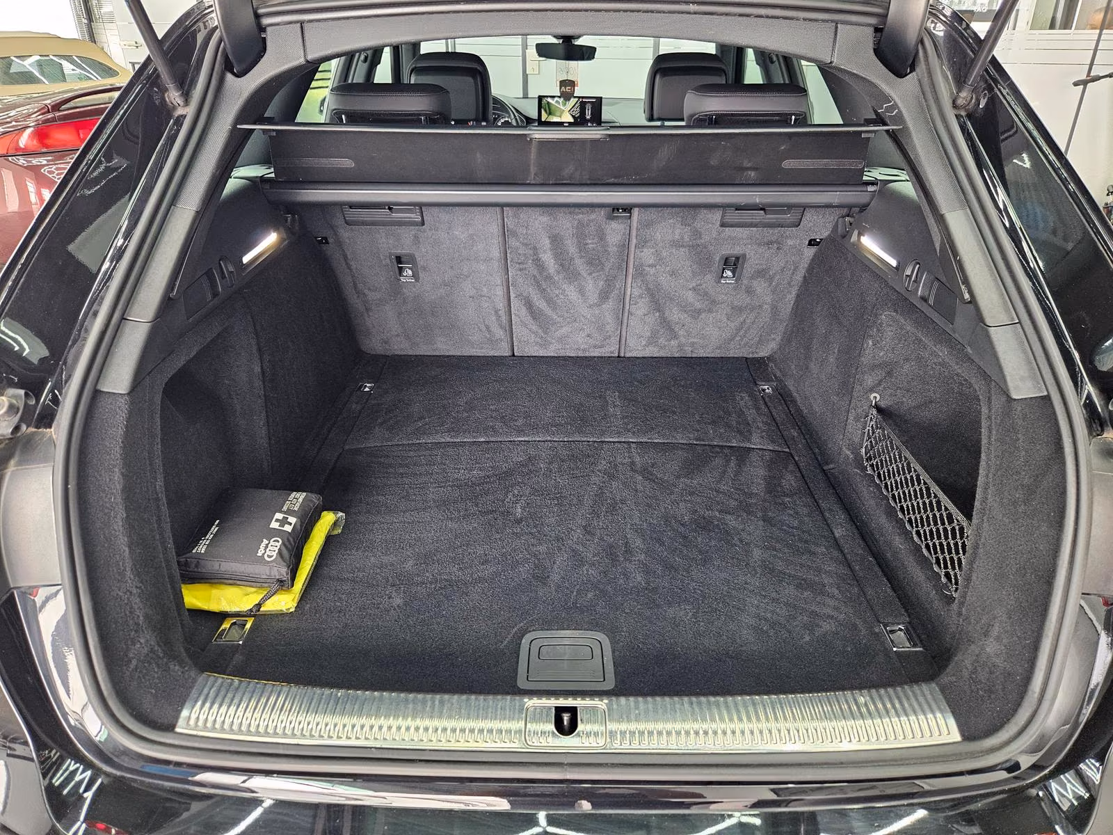 Audi A4 2.0 TFSI 35 advanced, Kamera, LED, HU/AU Neu, миниатюра 25