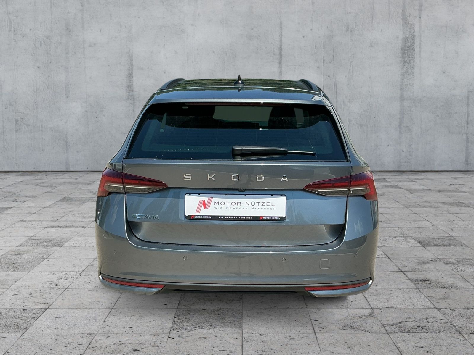 Skoda Octavia - Bild 4