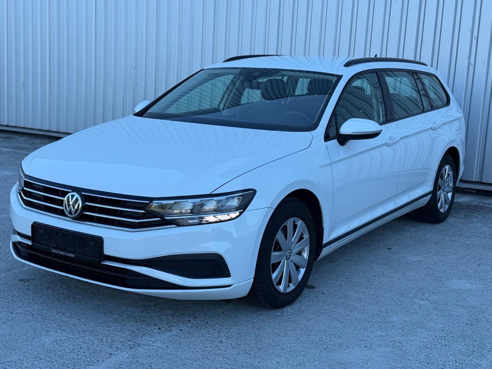 Volkswagen Passat Variant 1.6 TDI DSG Business SHZ/Navi/ACC