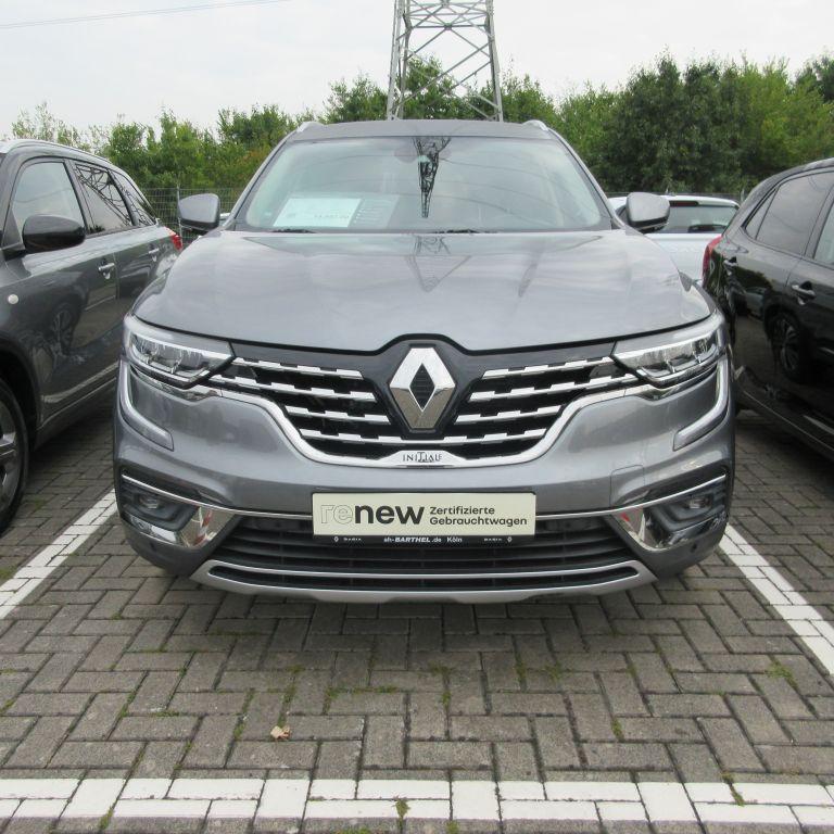 Renault Koleos TCe 160 EDC GPF INITIALE PARIS