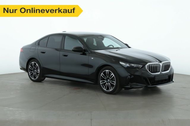 BMW 520 i M Sport (EURO 6e) LEDER+LED+NAVI+SHZ+RFK+