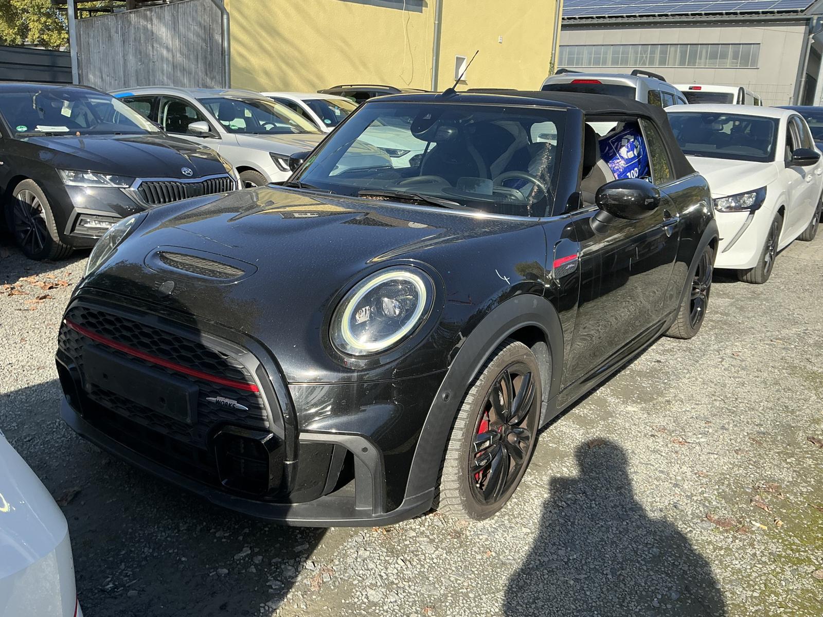 MINI John Cooper Works Cabrio
