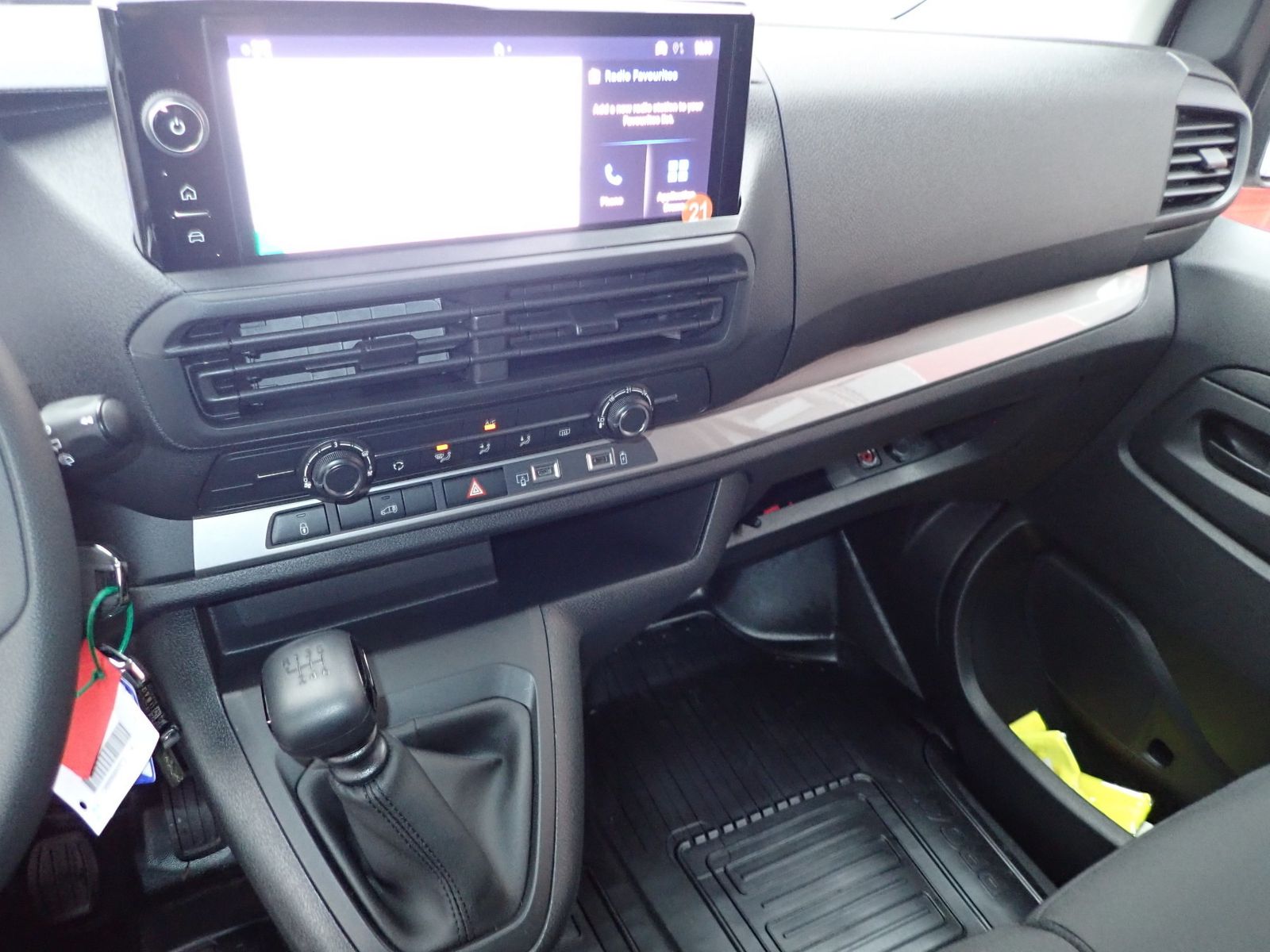 Fahrzeugabbildung Toyota Proace L1 Kasten Meister