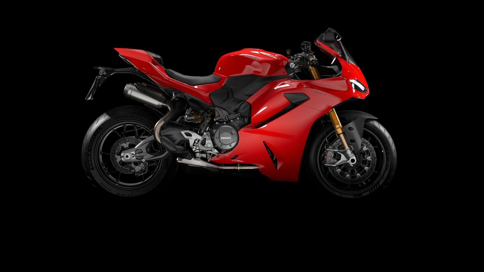 Ducati Panigale V2 S