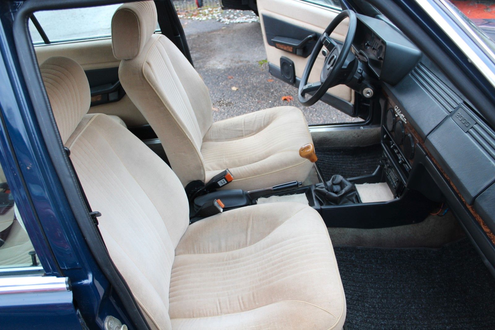 Alfetta 2,0 Limousine Typ 116 55C