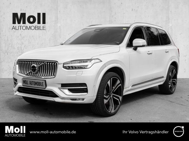 Volvo XC90 Plus Bright AWD B5 Diesel EU6d 7-Sitzer All