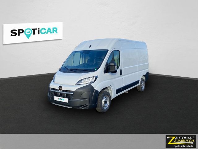 Opel Movano Cargo 3.5t L2H2,Navi,Kamera,Tempomat,uvm.