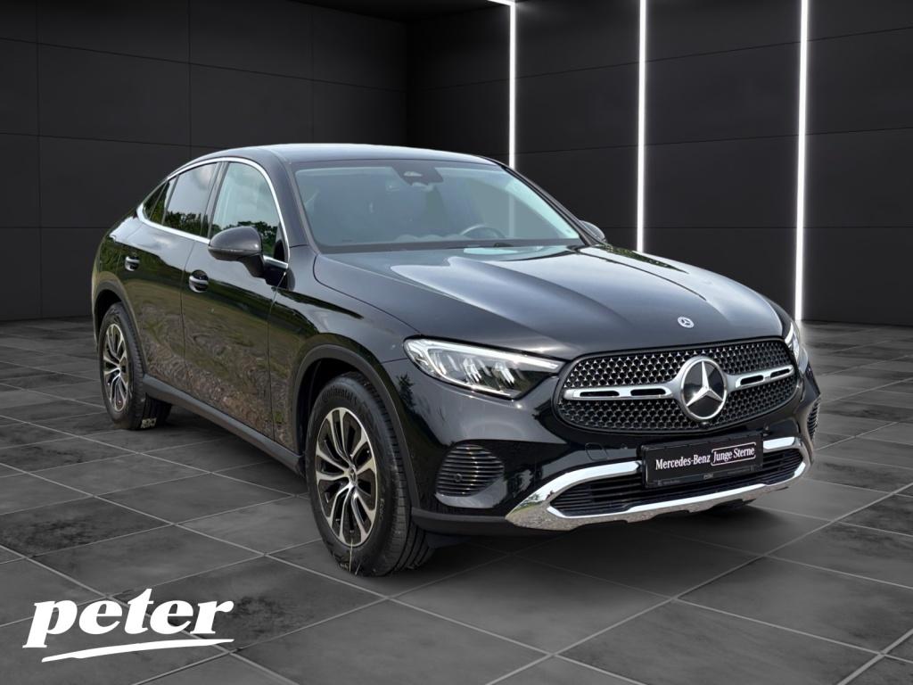 Mercedes-Benz GLC 200 4M Coupé Avantgarde*9G*LED*Memory-P.*AHK