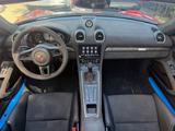 Porsche 718 SPYDER RS WEISSACH-PAKET|CHRONO|LIFT - Porsche Boxster Gebrauchtwagen