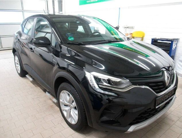 Renault Captur 1.3 TCe 140 EDC EVOLUTION Sitzheizung