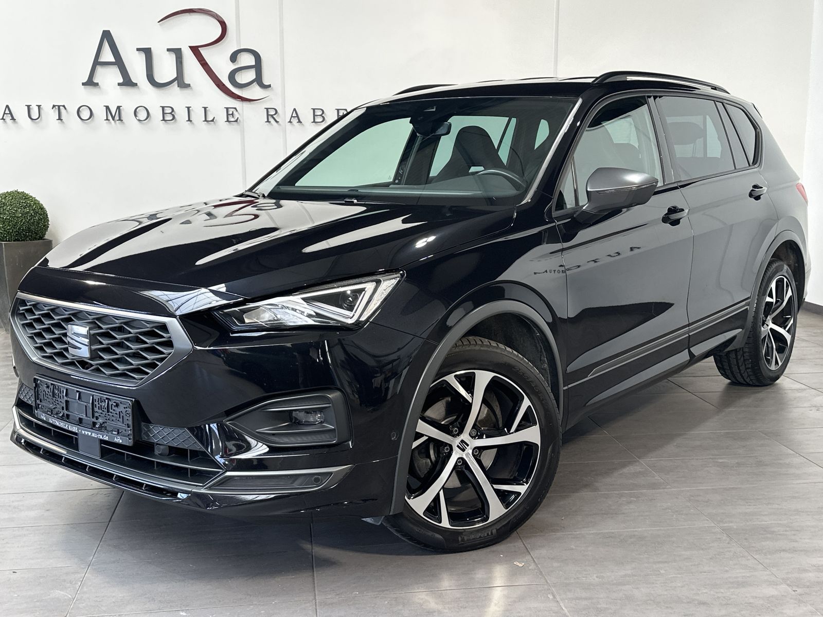 Fahrzeugabbildung SEAT Tarraco 2.0 TDI DSG FRNAV+LED+KAM+AHK+ACC+VCOCK