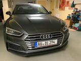 Audi A5 2.0 TDI S Tr.quat.AHZV SLine ,Head up Display - Audi A5: Cabrio, Sline