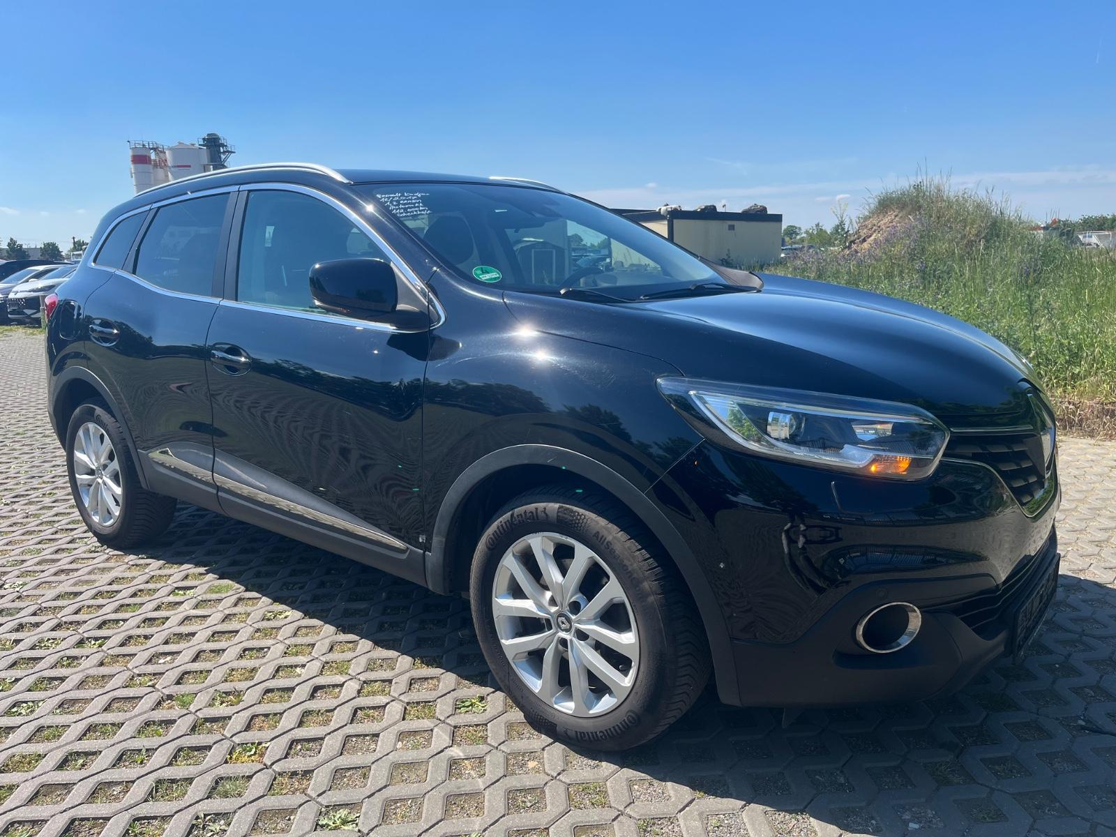 Renault Kadjar Business Edition/Automatik/Navi/PDC/Tüv/