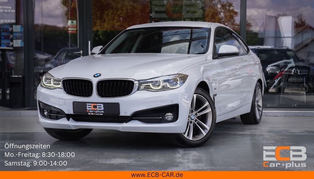Image of BMW 320