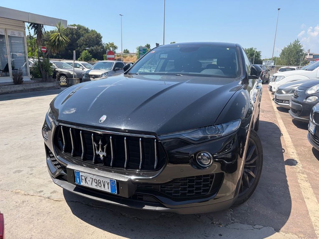 Image of Maserati Levante