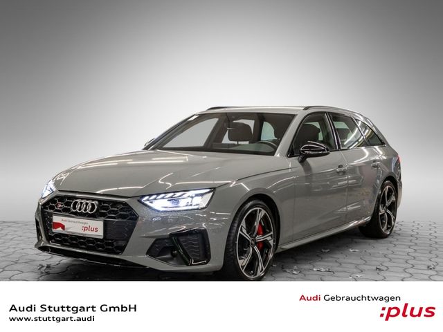 Audi S4 Avant 3.0 TDI quattro Matrix-LED Kamera AHK