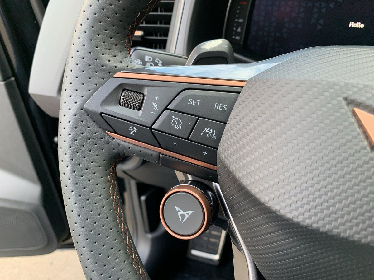 Cupra Ateca - Bild 22
