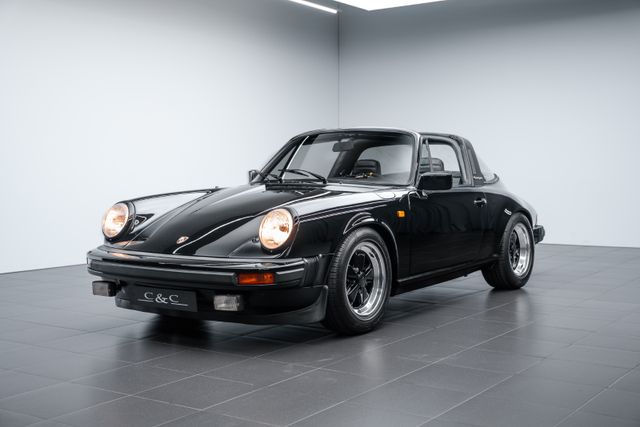 Porsche 911 SC Targa G-Modell SERVICE & TÜV NEU/DT FZG